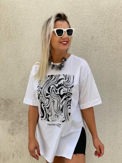 NBW RKH 1050 ART TAS BASKILI T-SHIRT