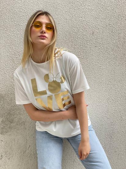 NBW RKH 1052 LOVE BASKILI T-SHIRT